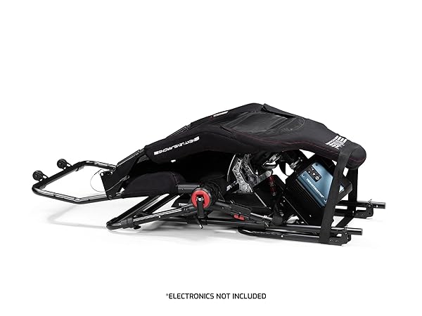 NEXT LEVEL RACING FORMULA LITE PRO FOLDABLE COCKPIT (NLR-S038)