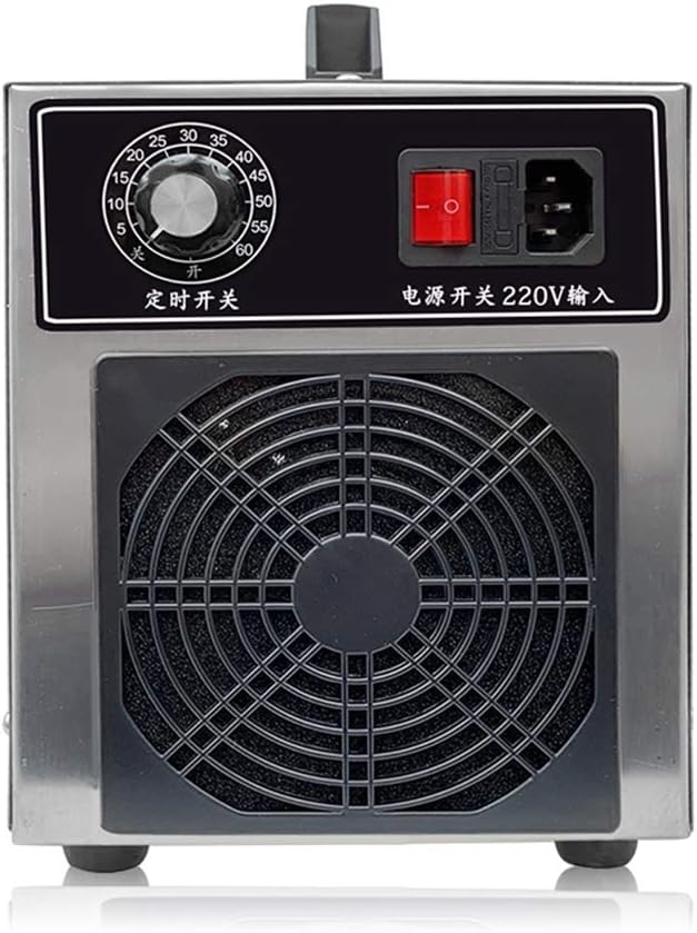 NOBUNO 30g ozone generator home air sterilization formaldehyde removal tools Small ozone machine disinfector Ozonator 220V Air Ozonizer