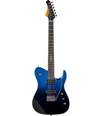 Amazon.com: B.C. Rich Shredzilla Prophecy 8 Archtop 8-string