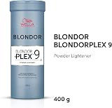 Wella Blondorplex Multi Blonde Powder Lightener 400g Professional view 2