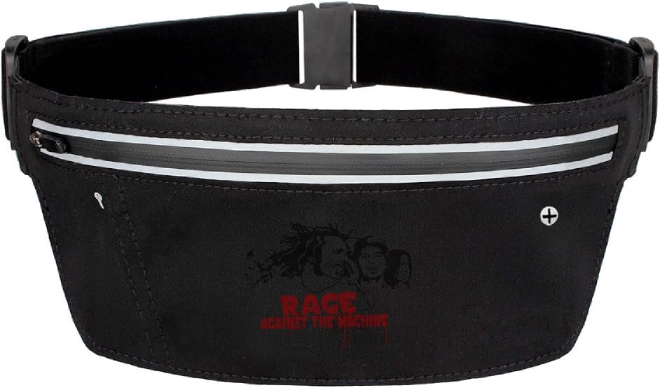 Women's Waterproof Rage Against The Machine SlaYerprk174 Waist Pouch