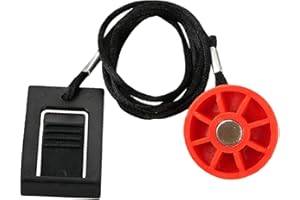 LARLANSZ Treadmill Universal Safety Key Compatible with Most NordicTrack, Proform,Image, Weslo, Reebok, Epic, Golds Gym, Freemotion, and Healthrider Treadmills