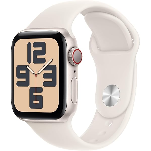 Amazon.com: Apple Watch SE (2nd Gen) [GPS + Cellular 40mm 
