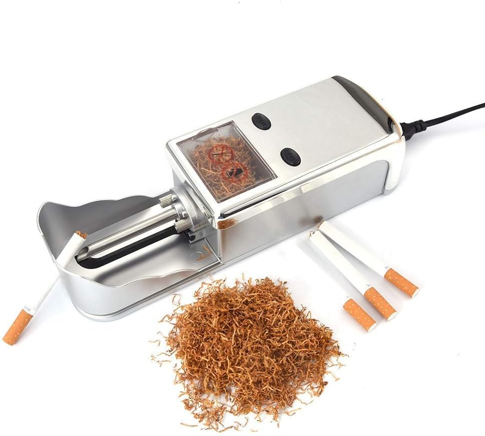 DSGYZQ Máquinas inyectoras de Cigarrillos, Cigarrillos eléctricos ...