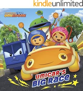 Umicar's Big Race (Team Umizoomi)
