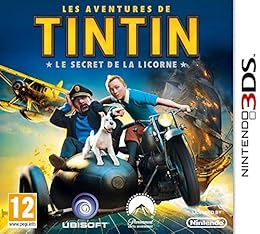 Les Aventures de Tintin : Le Secret de la Licorne