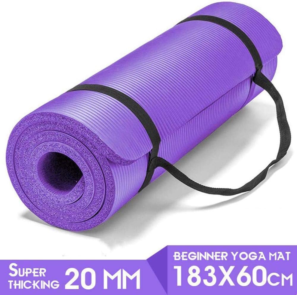 umbranded Yoga Mat Non-Slip Tasteless Fitness Esterilla Pilates Home Exercises Gym Sport Pad