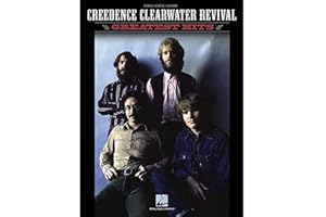 Creedence Clearwater Revival - Greatest Hits Piano, Vocal and Guitar Chords