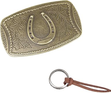 usps belt buckle