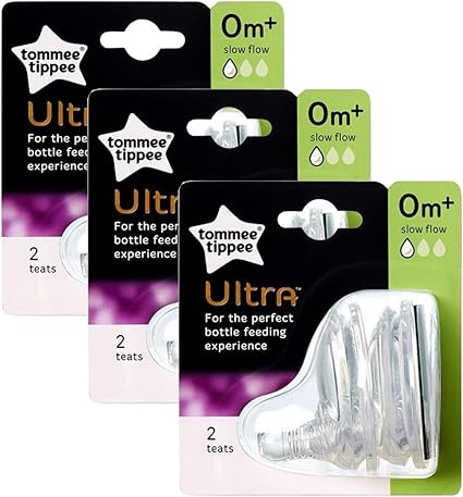 tommee tippee 2 teats