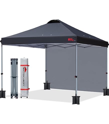 SpringMom　マスターキャノピーMASTERCANOPY Amazon | マスターキャノピー（MASTERCANOPY）ワンタッチタープ