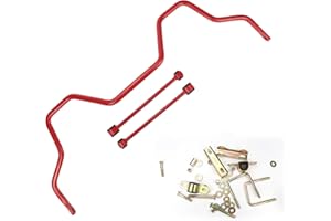 AIWGIW Rear and Front Sway Bar Kit for 2007-2021 Toyota Tundra PTR11-34070