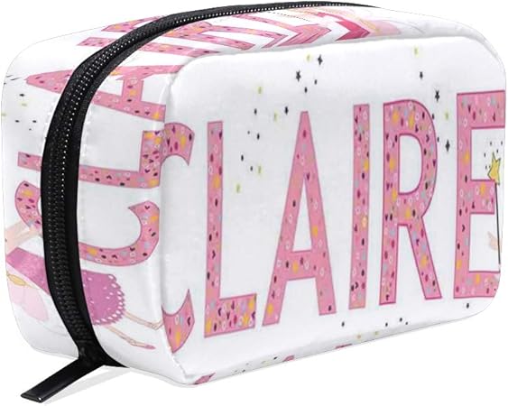 Amazon Patinisa化粧ポーチ 魔法の杖の翼を持つおとぎ話の要素のクレアパステルトーンのカラフルなアレンジメント 多機能 大容量 収納バッグ インナーバッグ 化粧品収納ポーチ メイクバッグ 旅行用 持ち運び便利 軽い Patinisa 化粧ポーチ 通販