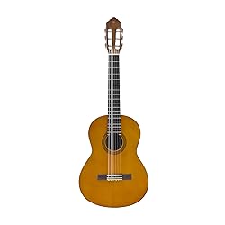 Yamaha GUITAR, Right, Natural, 1/2