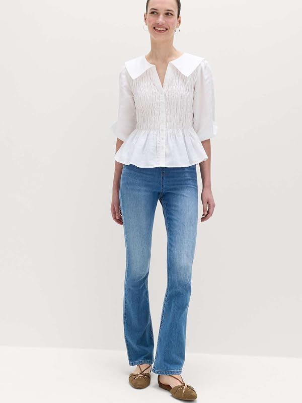 Jeggings a Zampa da Donna Marina 39.5