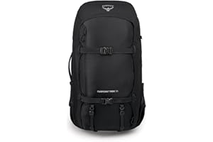 Osprey Farpoint Trek 55 Men's Travel and Backpacking Backpack