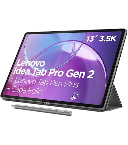 Lenovo Idea Tab Pro, 32.3 cm 3K (2944 x 1840), Touch, TDDI, 400