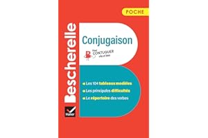Bescherelle - Conjugaison (poche)
