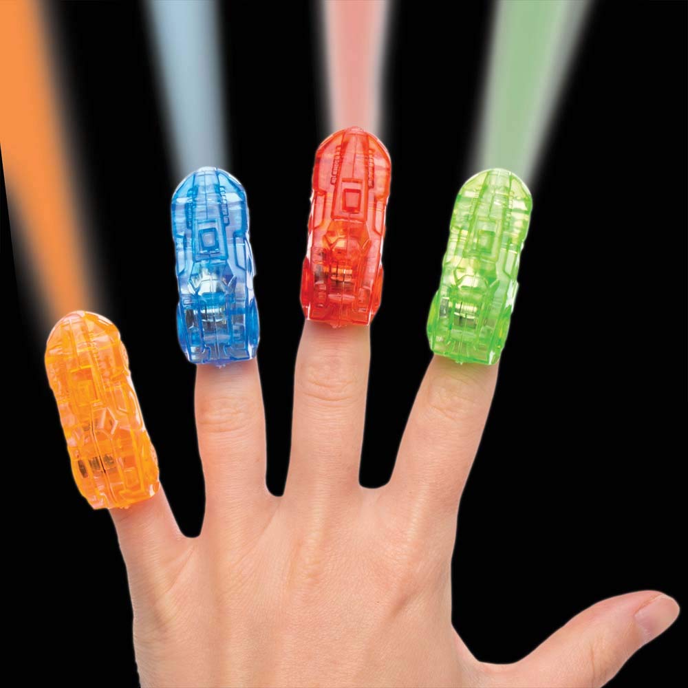 Stocking fillers for little boys | Car Finger Flash Lights | Beanstalk Mums