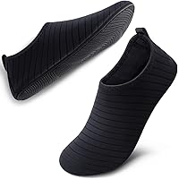 Water Shoes for Womens Mens Aqua Socks for Swim Beach Pool Yoga Surf Quick-Dry Barefoot SEEKWAY SB001