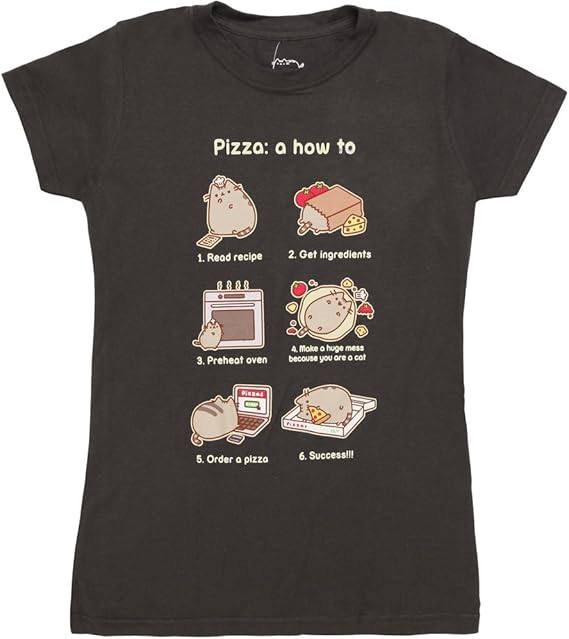 pusheen cat shirt youth