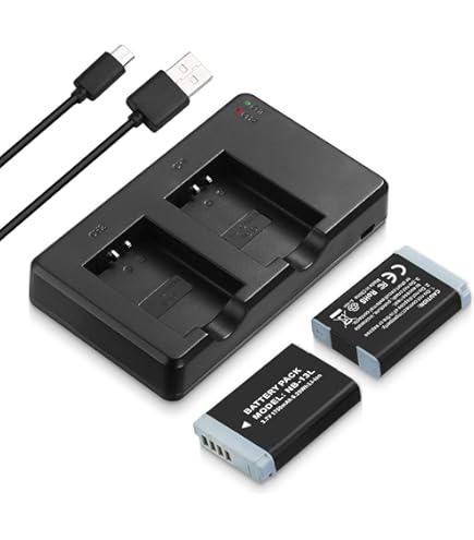 Canon PowerShot SX720 HS 本体と充電器 Amazon.com : Canon PowerShot SX720 HS Digital Camera Battery