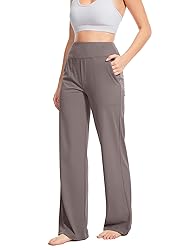 Yoga Pants Women Wide Leg Pants High Waist Stretch
