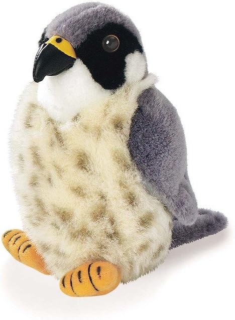 falcon stuffed animal