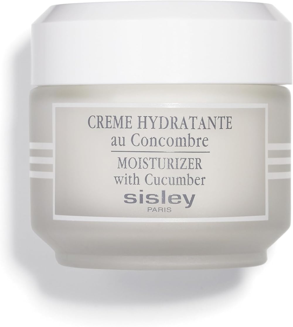 Sisley Paris Day Care Moisturizer with Cucumber For All Skin Types 50ml