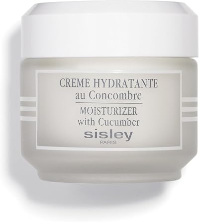 Sisley Paris Day Care Moisturizer with Cucumber For All Skin Types 50ml