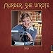Murder, She Wrote 2019 Wall Calendar by 