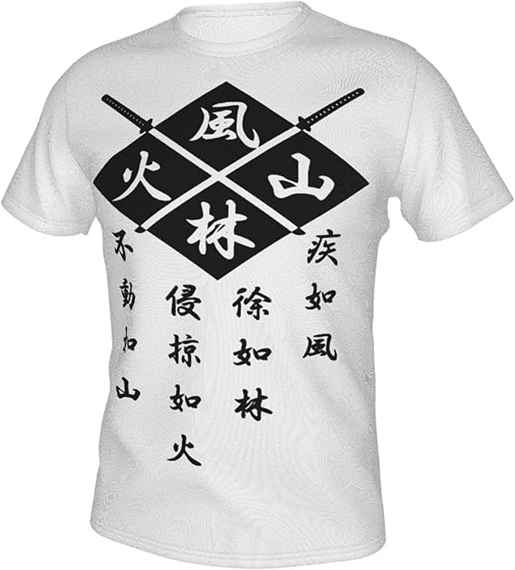 Amazon Co Jp 売れ行きがよい戦国武将 武田信玄 武田菱 家紋 1 おしゃれ 夏服 丸首 半袖トップス Tシャツ 3d面白 プリント Tシャツトップス男女兼用tシャツ きれいめ さわやか メンズトップス 吸水速乾 服 ファッション小物