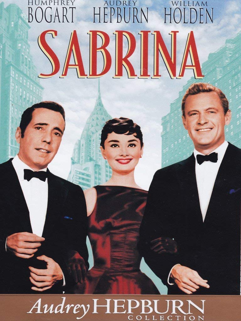 Sabrina [DVD] [1954]