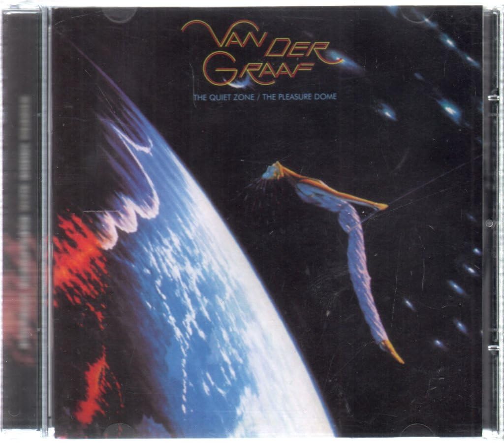 The Quiet Zone/The Pleasure Dome