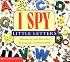 Amazon.com: I Spy Letters (9780545415842): Jean Marzollo, Walter Wick ...
