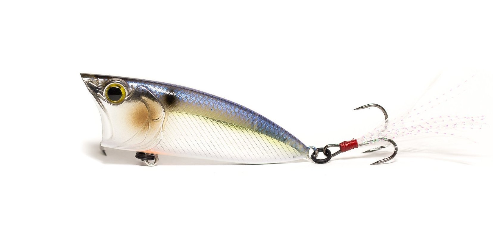 6th Sense Splashback 70 Topwater Popper Lure