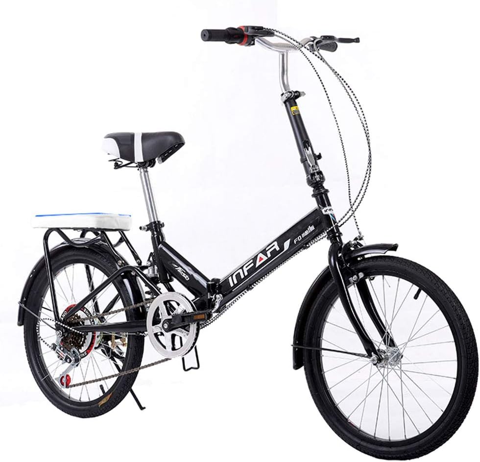 infar foldable bicycle