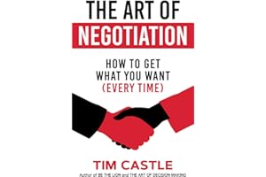 The Art of Negotiation: How to get what you want (every time)