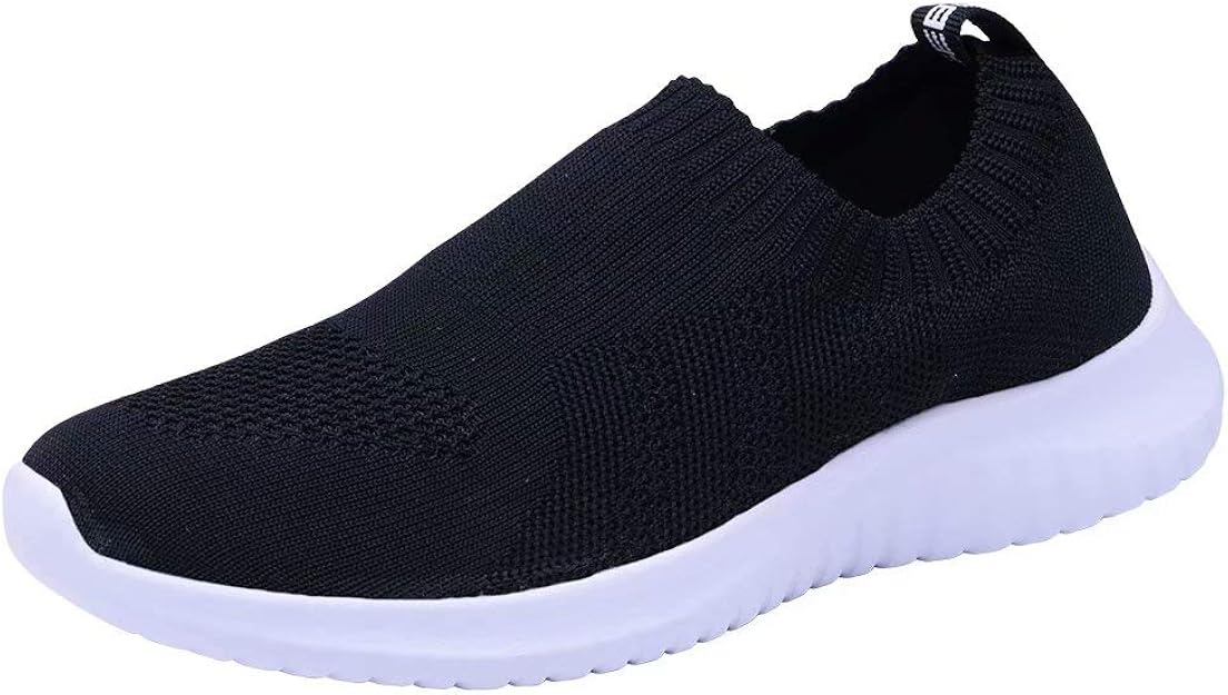 konhill Women's Walking Tennis Shoes Lightweight
