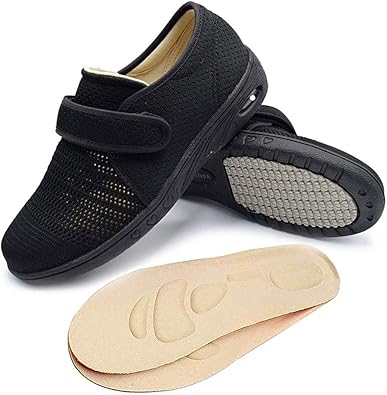 womens diabetic walking shoes
