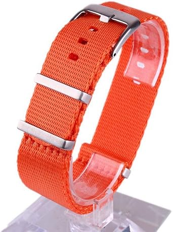 Correa de Reloj Correa de Nylon Correa de Reloj 20mm 22mm ...