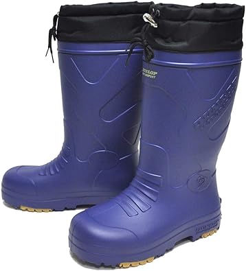 Amazon ダンロップ 軽量 Eva 防寒ボア メンズ 長靴 Bg802 Dunlop ダンロップ レインシューズ