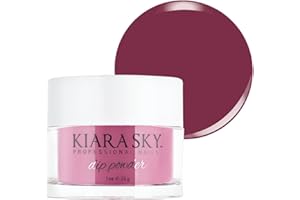 Kiara Sky Dip Powder Purple Tones 1 oz, Victorian Iris