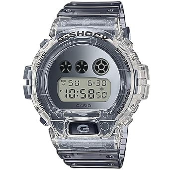 g shock transparent watch price