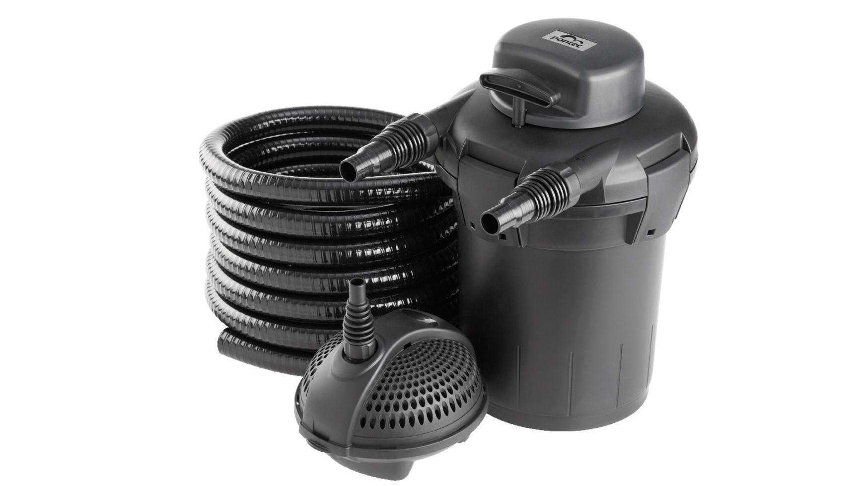 Pontec Pondopress Pond Filter Set 5000