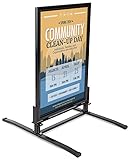 Displays2go 24 x 36 Inch Sidewalk
