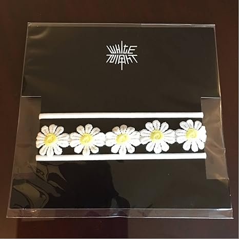 Amazon Co Jp Bigbang Sol デイジーヘアバンド 公式グッズ テヤン ホビー 通販