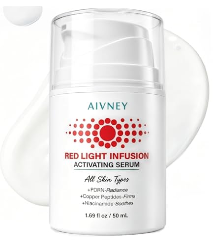 ghk cu and red light therapy Activation Serum A Dermatologist's Take on the