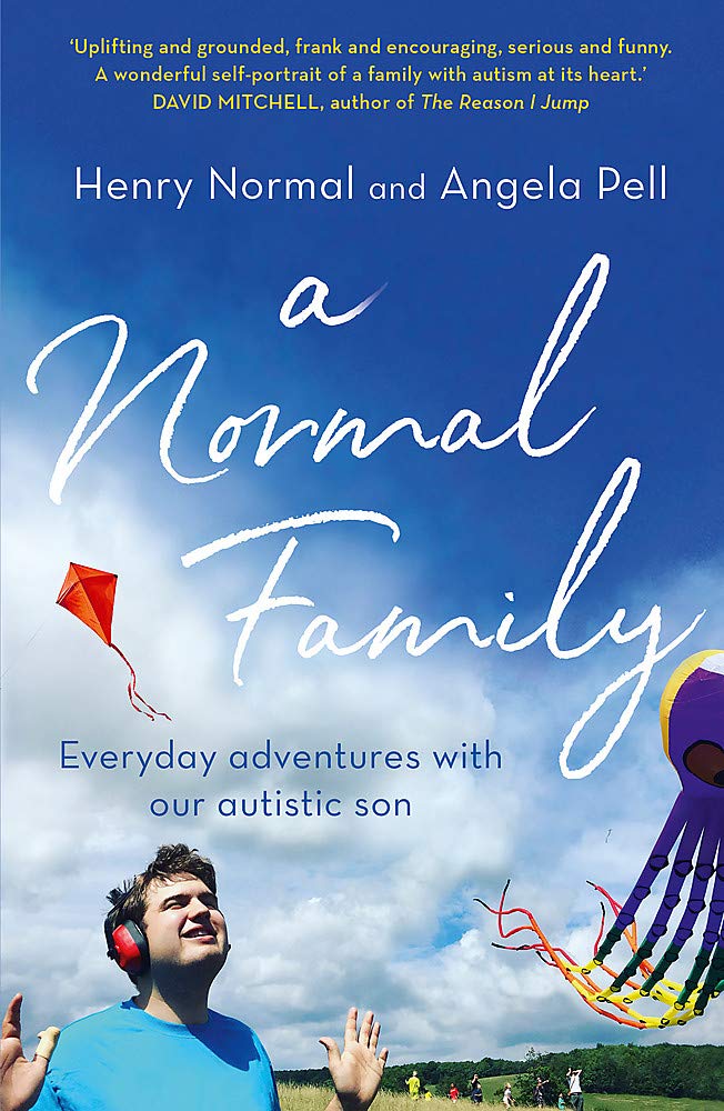 A Normal Family Everyday Adventures With Our Autistic Son Amazon Co Uk Normal Henry 9781473656413 Books