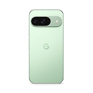 Google Pixel 9 – Smartphone Android sbloccato con Gemini, fotocamera avanzata, batteria con 24 ore di autonomia e display Actua da 6,3″ – Rosa peonia, 128GB